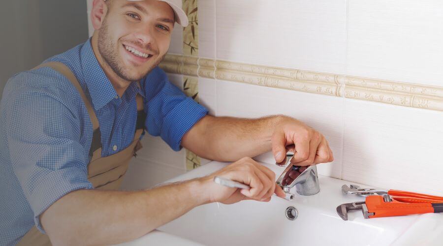 Local annual plumbing maintenance in Algonac, MI