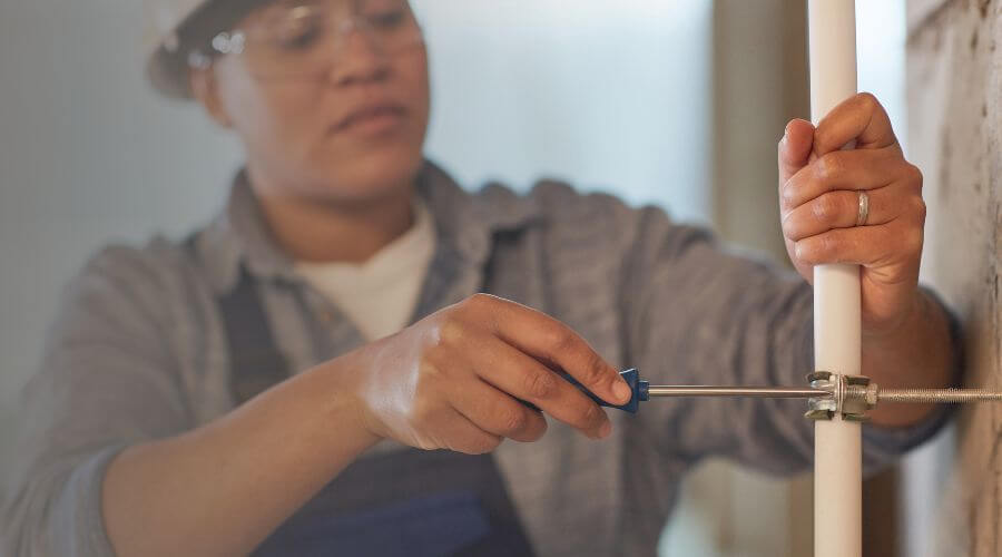 Professional annual plumbing maintenance services in Algonac, MI